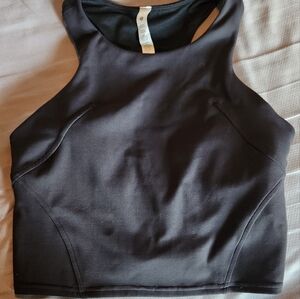 LuLu Lemon Wunder Train Razor Back Top